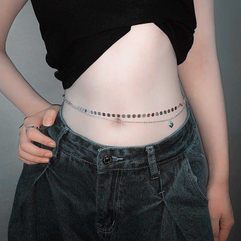 JOLadies-Ceinture de ventre à  - Body Jewelry For You avis et prix