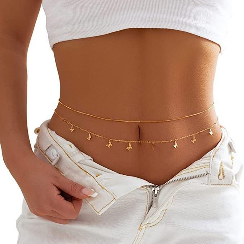 JOLadies-Ceinture de ventre à  - Body Jewelry For You avis et prix