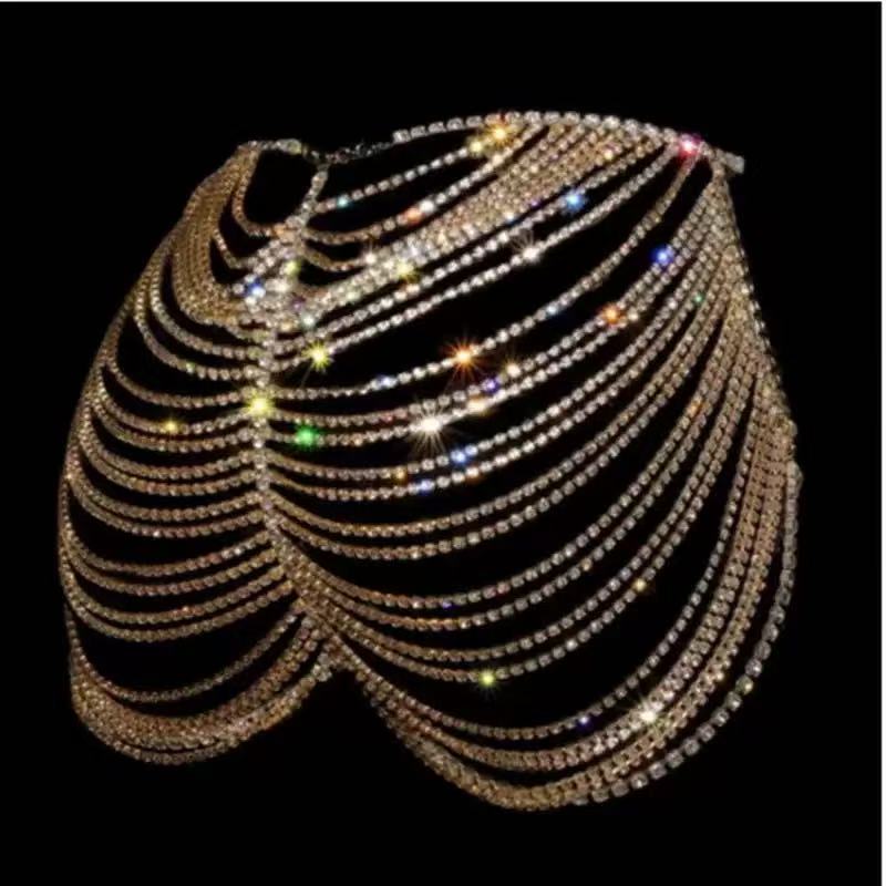 1pcSexy à la mode strass fesse - Body Jewelry Tunnels avis et prix