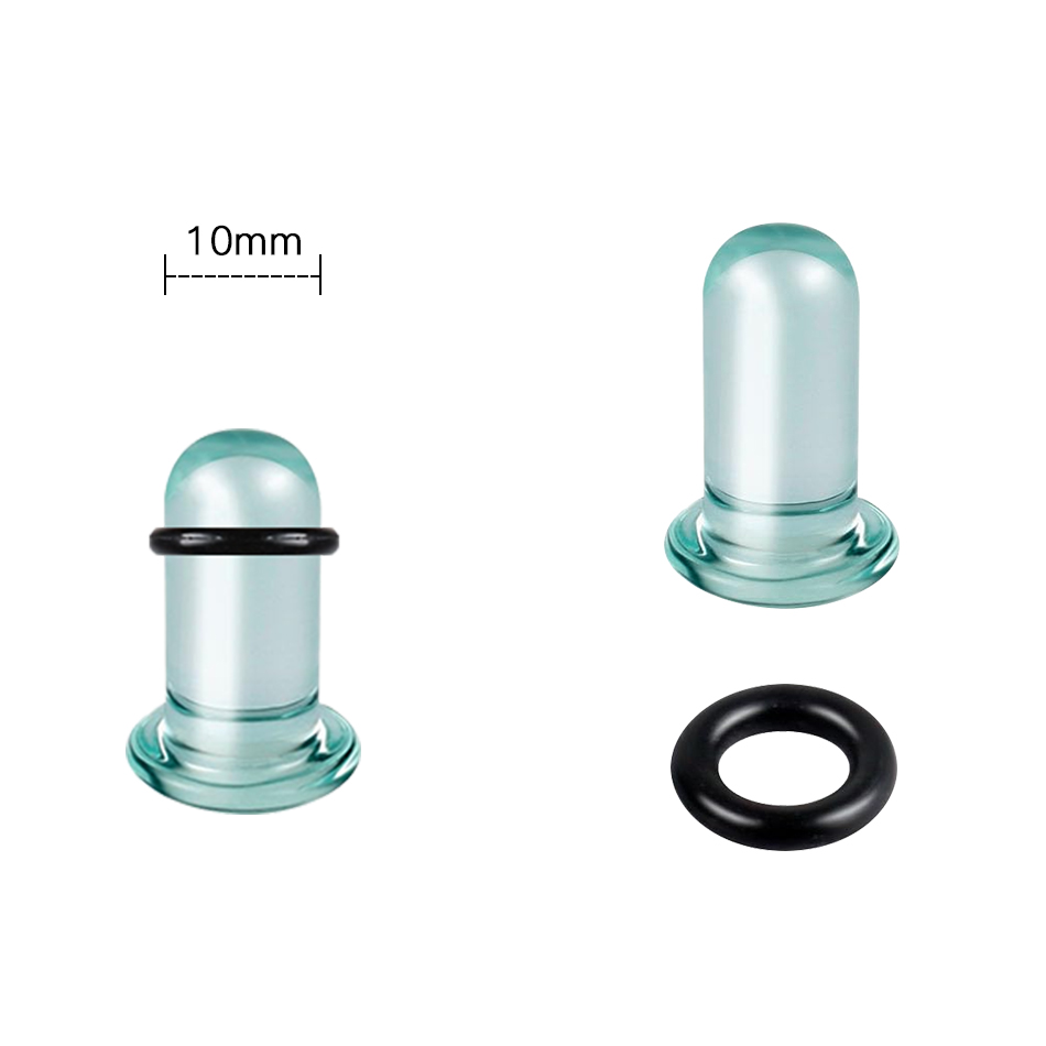1 paire de tunnels et bouchons - Body Jewelry Tunnels avis et prix